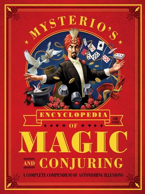 cover image of Mysterio's Encyclopedia of Magic and Conjuring